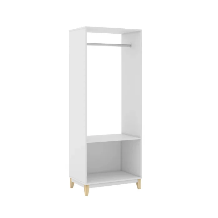 Armário Closet 700X1800X450 MM Legno