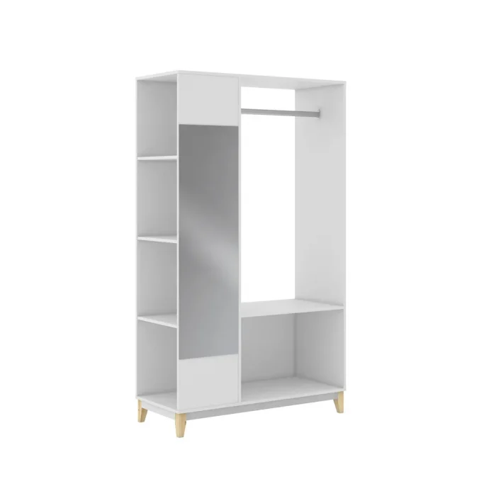 Armário Closet 1050X1800X450 MM Legno