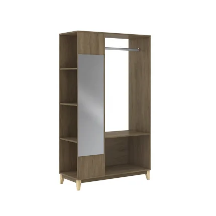 Armário Closet 1050X1800X450 MM Legno