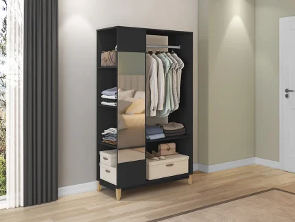 Armário Closet 1050X1800X450 MM Legno